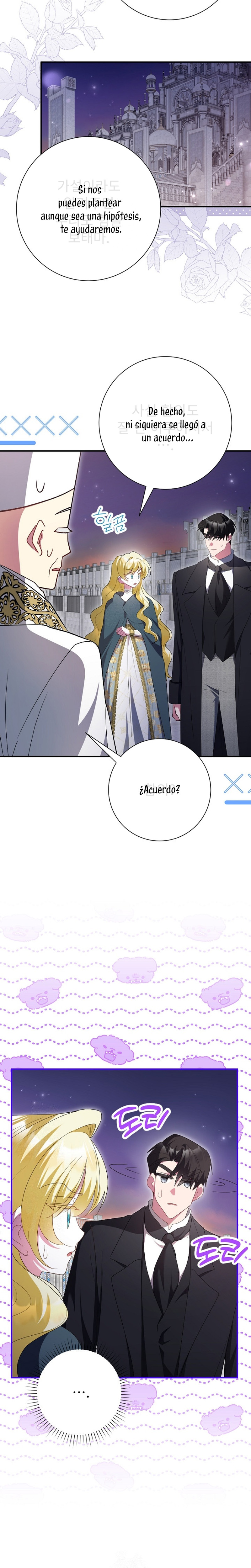 Ya basta de arrepentimientos, solo te pido que me mates Capítulo 74 - Page 16