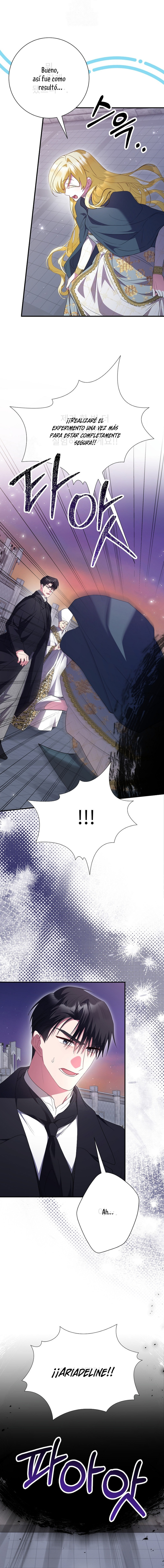 Ya basta de arrepentimientos, solo te pido que me mates Capítulo 74 - Page 17