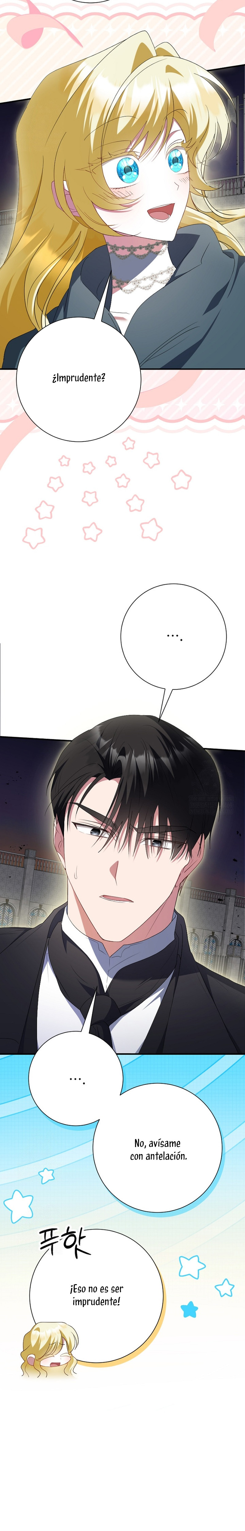 Ya basta de arrepentimientos, solo te pido que me mates Capítulo 74 - Page 20