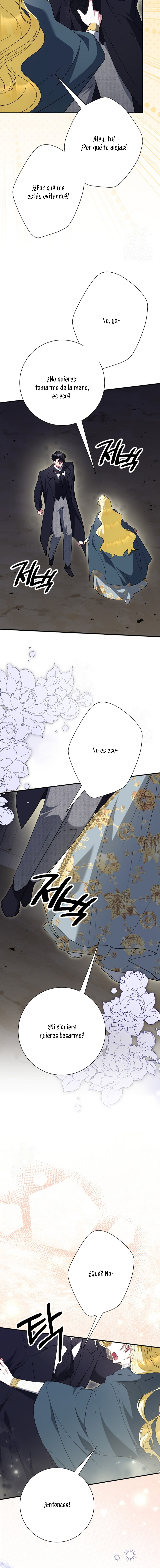 Ya basta de arrepentimientos, solo te pido que me mates Capítulo 74 - Page 22