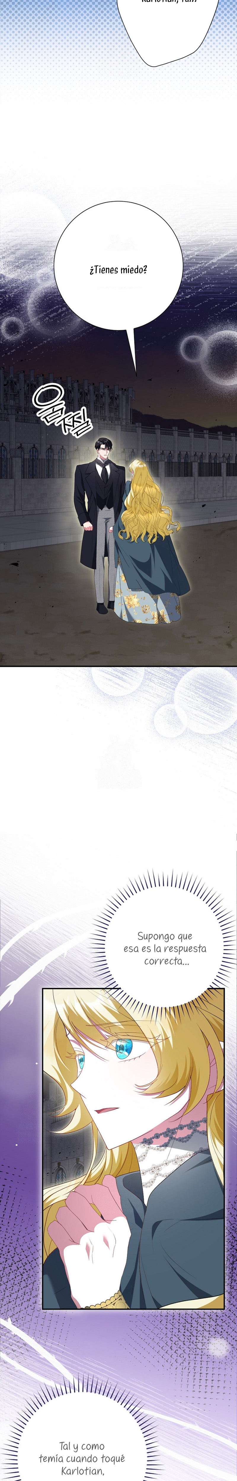 Ya basta de arrepentimientos, solo te pido que me mates Capítulo 74 - Page 24