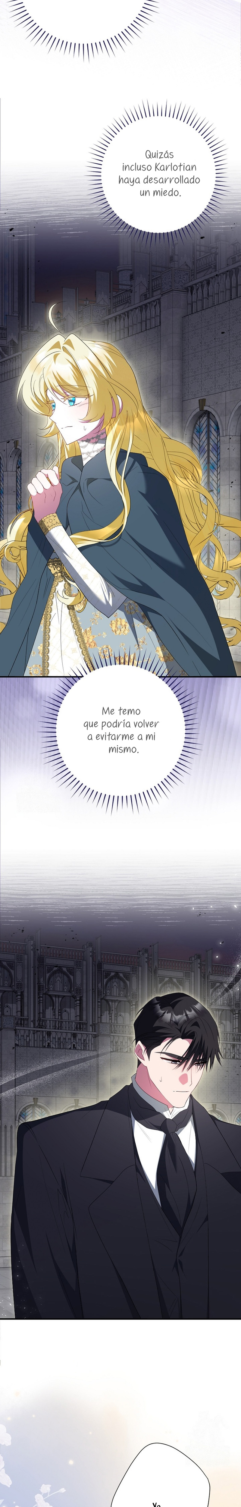 Ya basta de arrepentimientos, solo te pido que me mates Capítulo 74 - Page 25