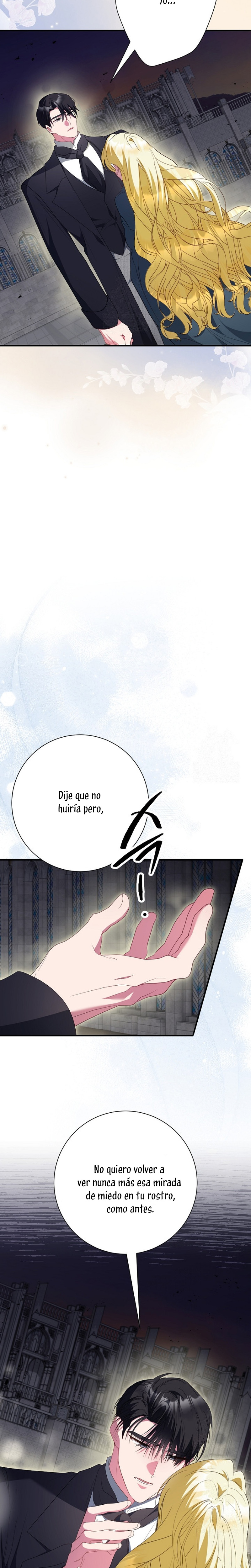 Ya basta de arrepentimientos, solo te pido que me mates Capítulo 74 - Page 26