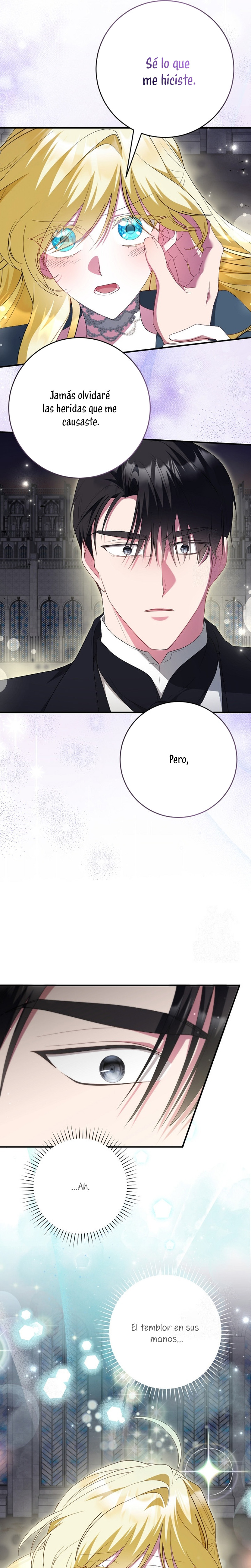 Ya basta de arrepentimientos, solo te pido que me mates Capítulo 74 - Page 28