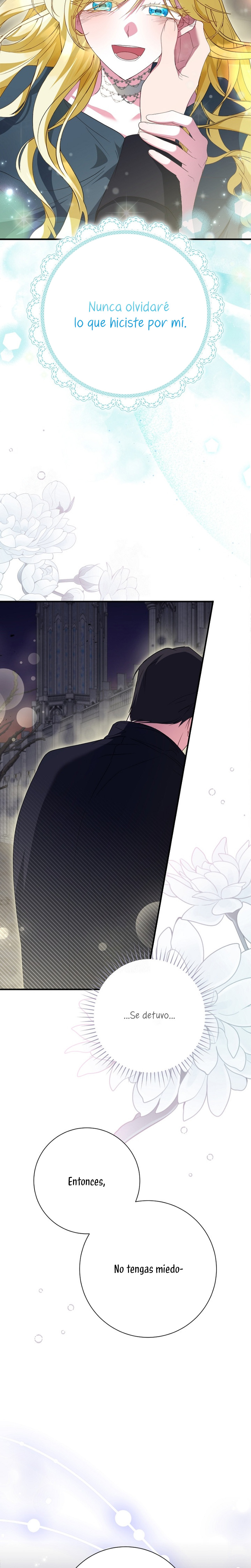 Ya basta de arrepentimientos, solo te pido que me mates Capítulo 74 - Page 29