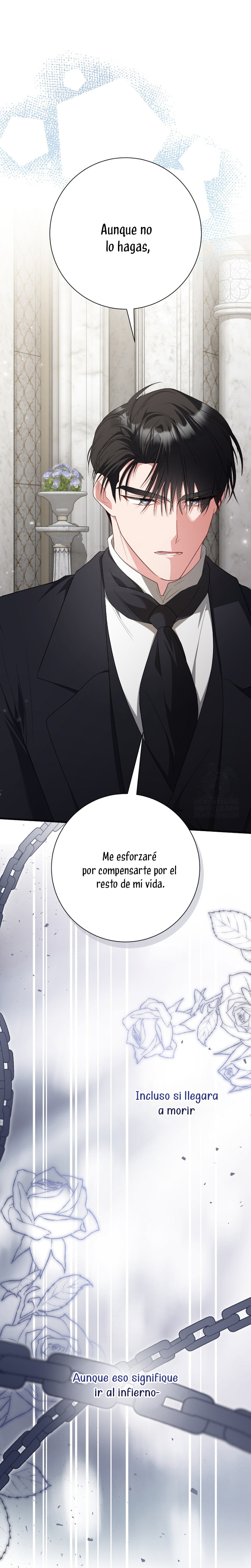 Ya basta de arrepentimientos, solo te pido que me mates Capítulo 74 - Page 3