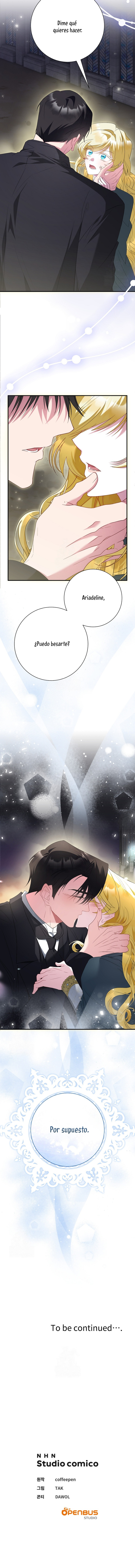 Ya basta de arrepentimientos, solo te pido que me mates Capítulo 74 - Page 30