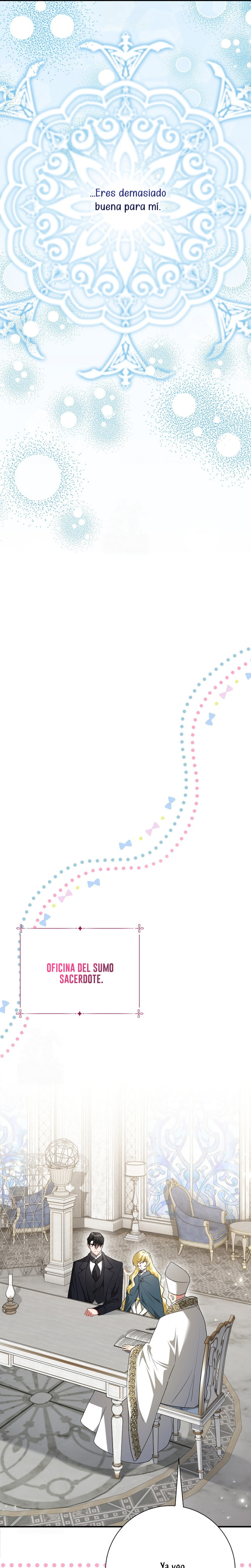 Ya basta de arrepentimientos, solo te pido que me mates Capítulo 74 - Page 8