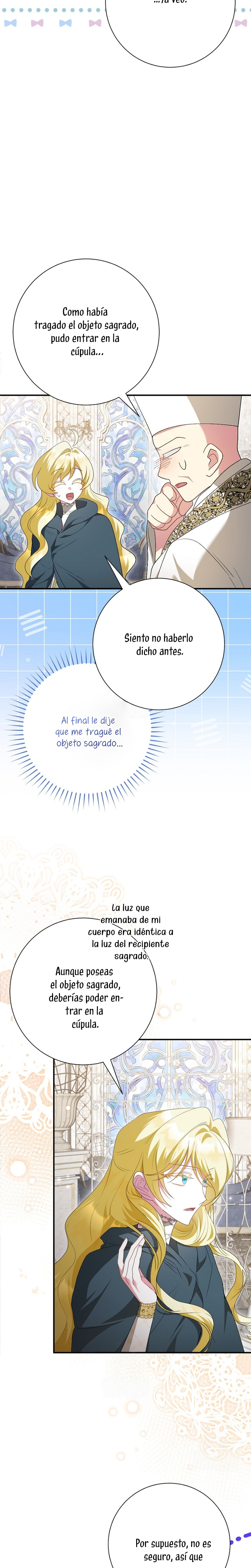 Ya basta de arrepentimientos, solo te pido que me mates Capítulo 74 - Page 9