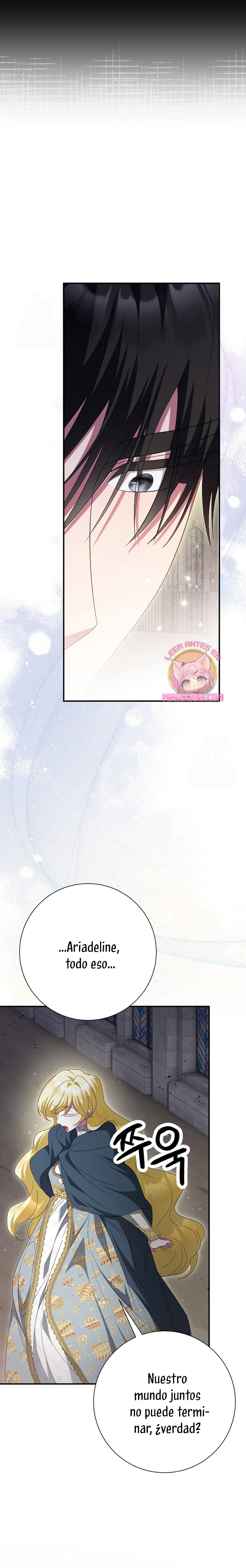 Ya basta de arrepentimientos, solo te pido que me mates Capítulo 75 - Page 11