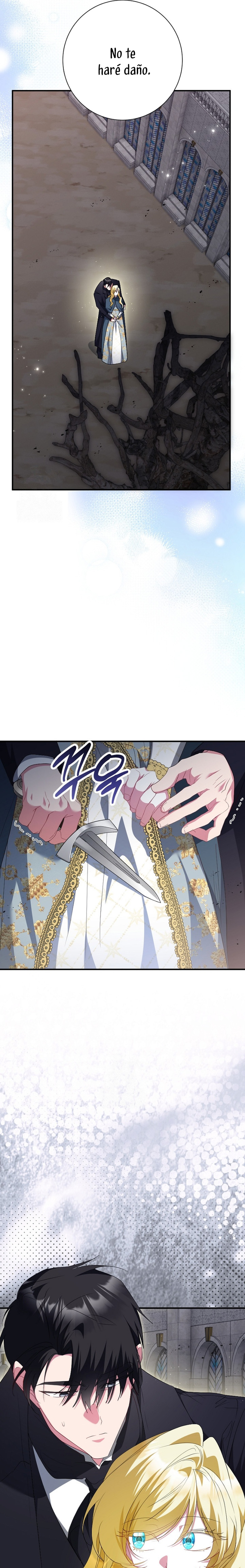 Ya basta de arrepentimientos, solo te pido que me mates Capítulo 75 - Page 13