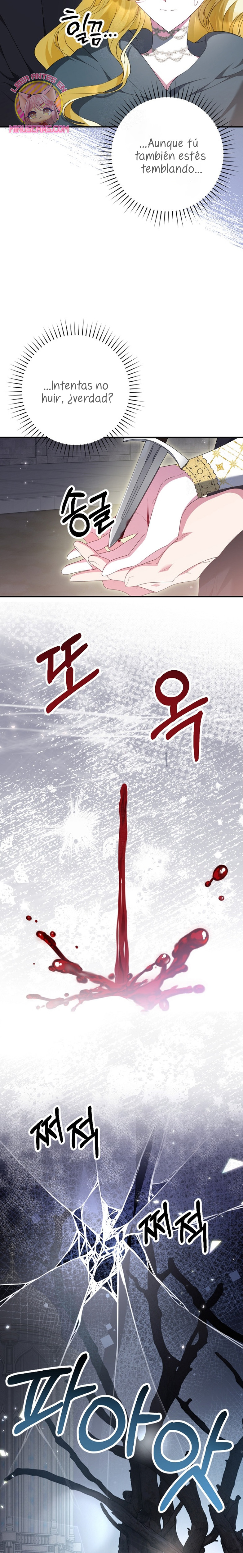 Ya basta de arrepentimientos, solo te pido que me mates Capítulo 75 - Page 14