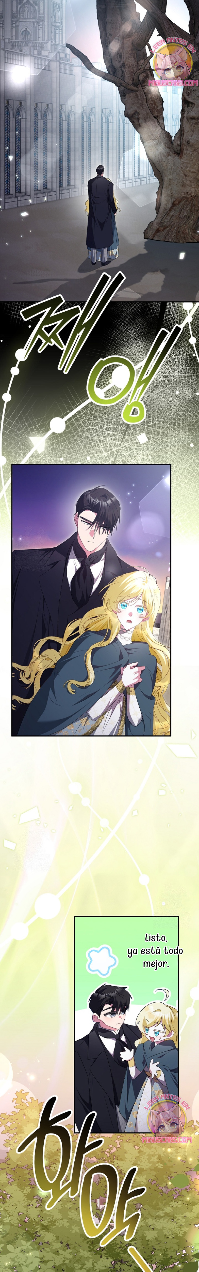 Ya basta de arrepentimientos, solo te pido que me mates Capítulo 75 - Page 15