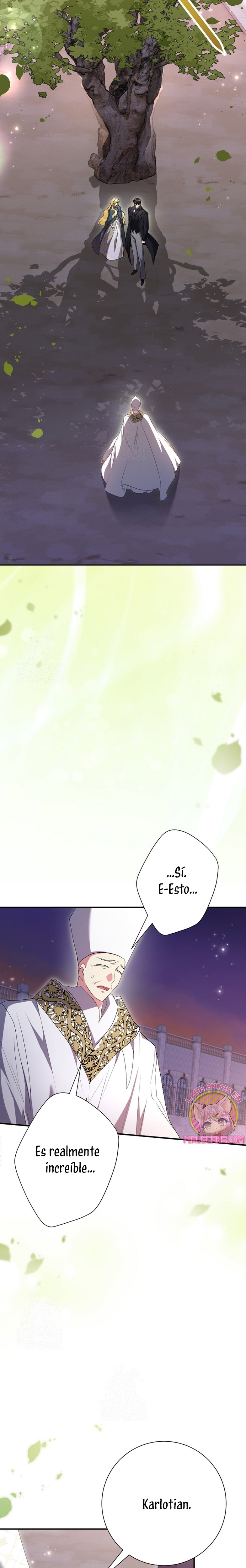 Ya basta de arrepentimientos, solo te pido que me mates Capítulo 75 - Page 16