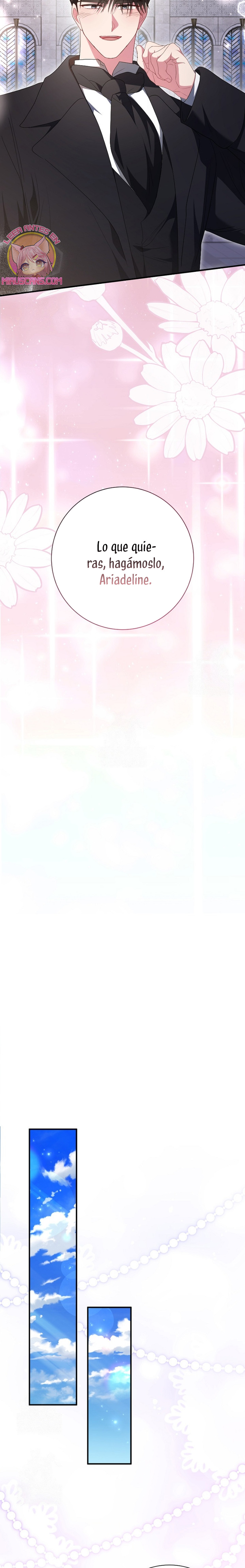 Ya basta de arrepentimientos, solo te pido que me mates Capítulo 75 - Page 20