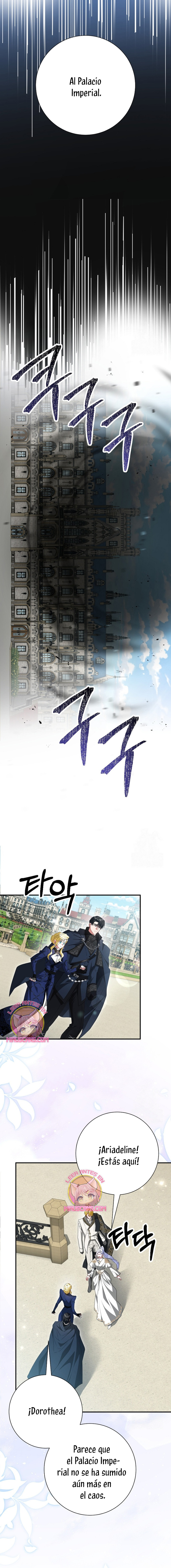 Ya basta de arrepentimientos, solo te pido que me mates Capítulo 75 - Page 22