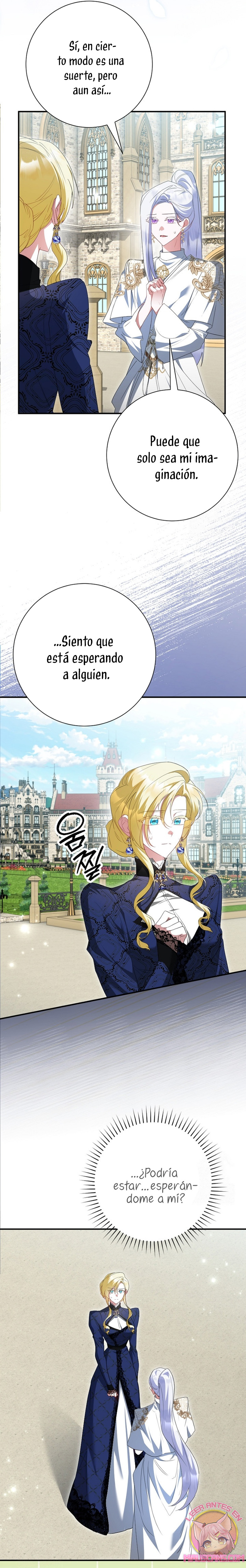 Ya basta de arrepentimientos, solo te pido que me mates Capítulo 75 - Page 23