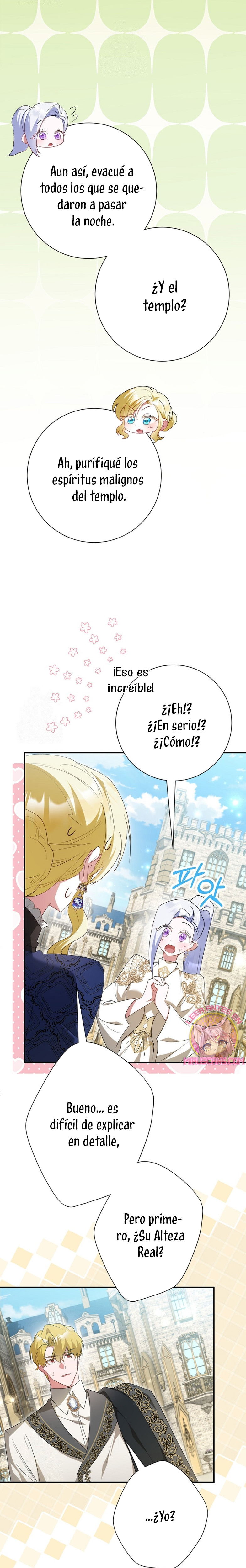 Ya basta de arrepentimientos, solo te pido que me mates Capítulo 75 - Page 24