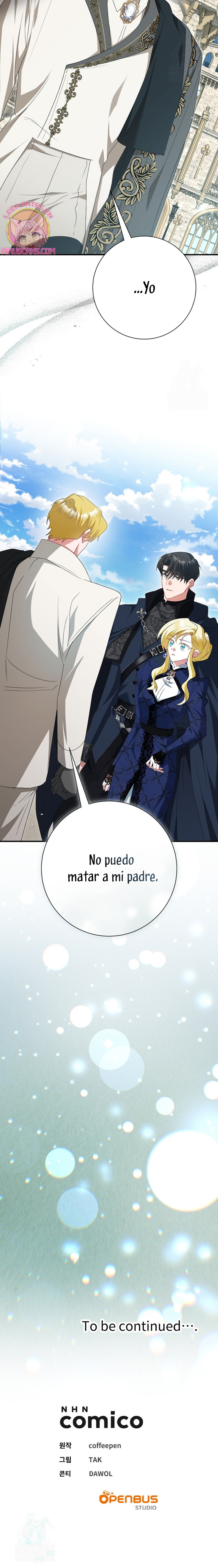 Ya basta de arrepentimientos, solo te pido que me mates Capítulo 75 - Page 29