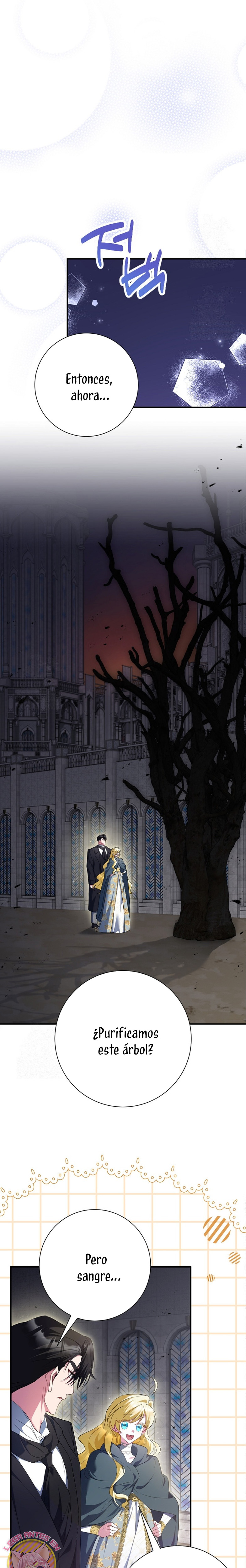 Ya basta de arrepentimientos, solo te pido que me mates Capítulo 75 - Page 4