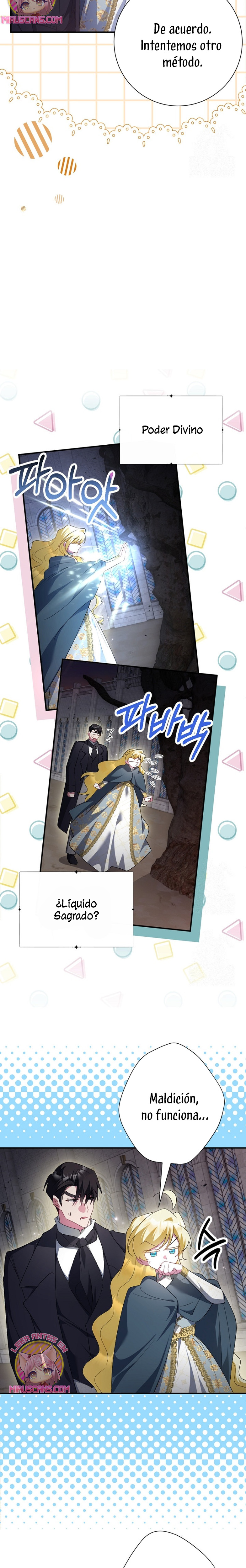 Ya basta de arrepentimientos, solo te pido que me mates Capítulo 75 - Page 5