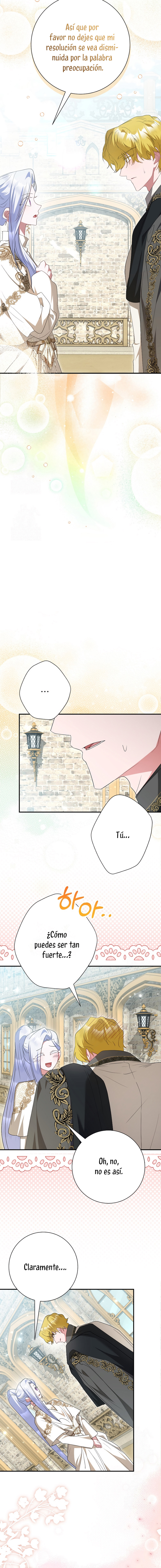 Ya basta de arrepentimientos, solo te pido que me mates Capítulo 76 - Page 12