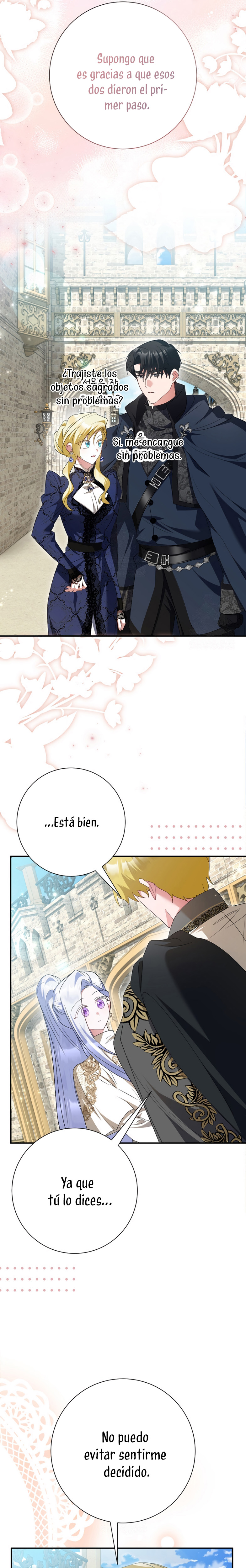 Ya basta de arrepentimientos, solo te pido que me mates Capítulo 76 - Page 13