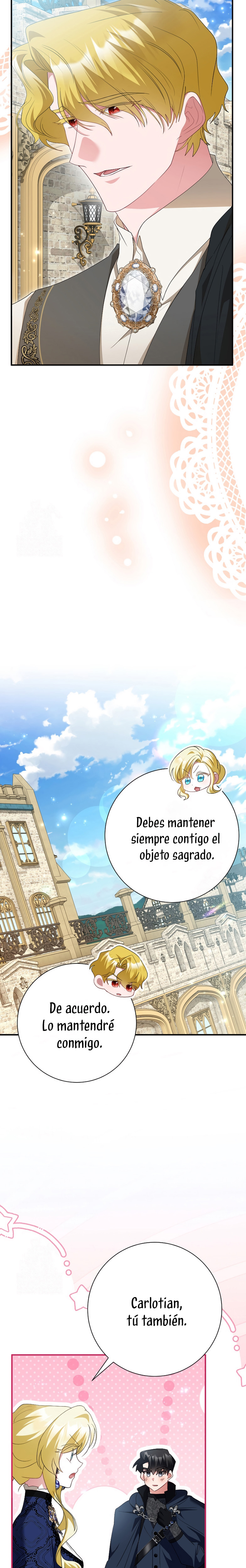 Ya basta de arrepentimientos, solo te pido que me mates Capítulo 76 - Page 14