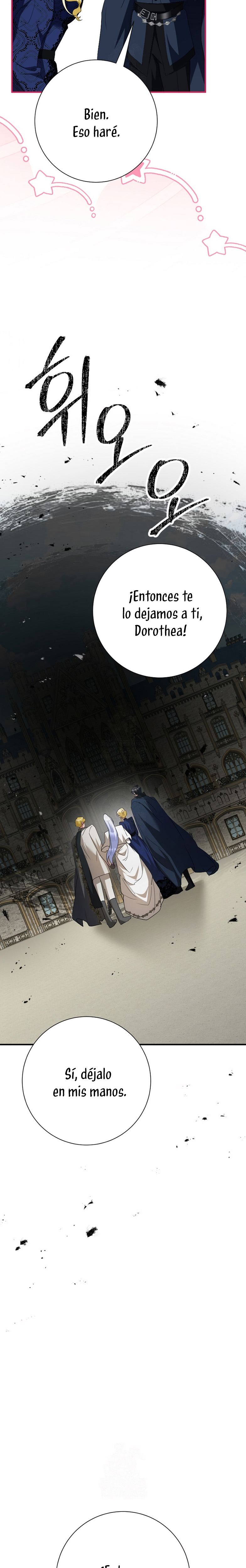 Ya basta de arrepentimientos, solo te pido que me mates Capítulo 76 - Page 15