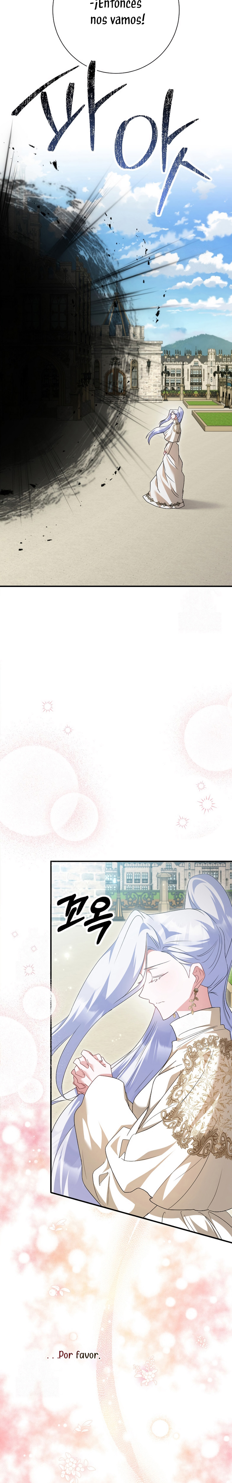 Ya basta de arrepentimientos, solo te pido que me mates Capítulo 76 - Page 16