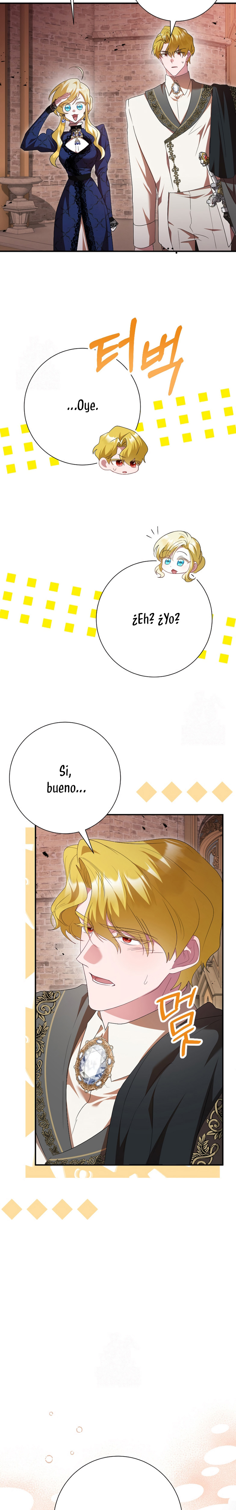 Ya basta de arrepentimientos, solo te pido que me mates Capítulo 76 - Page 19