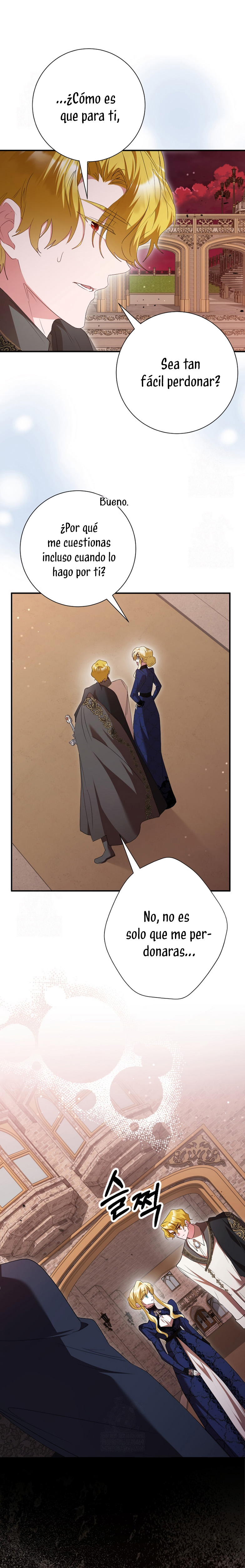 Ya basta de arrepentimientos, solo te pido que me mates Capítulo 76 - Page 23