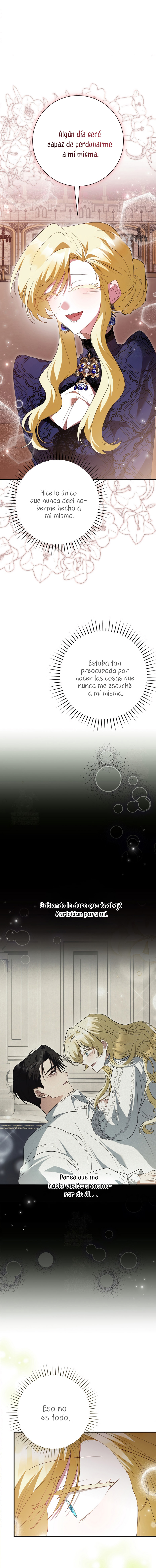 Ya basta de arrepentimientos, solo te pido que me mates Capítulo 76 - Page 27
