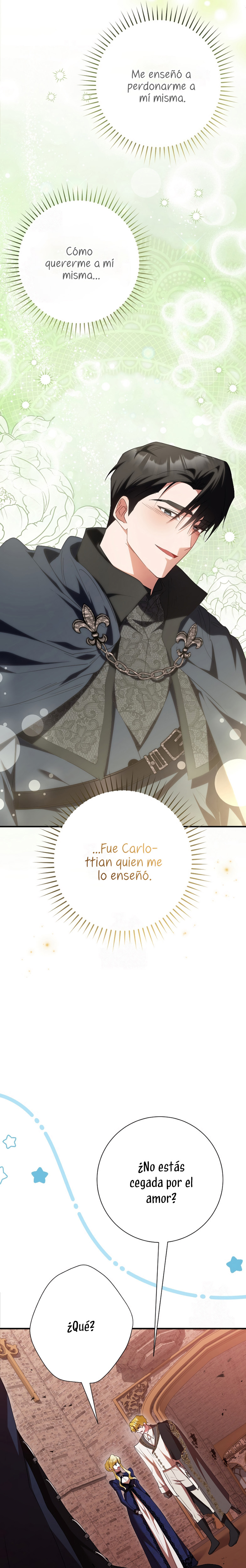 Ya basta de arrepentimientos, solo te pido que me mates Capítulo 76 - Page 28