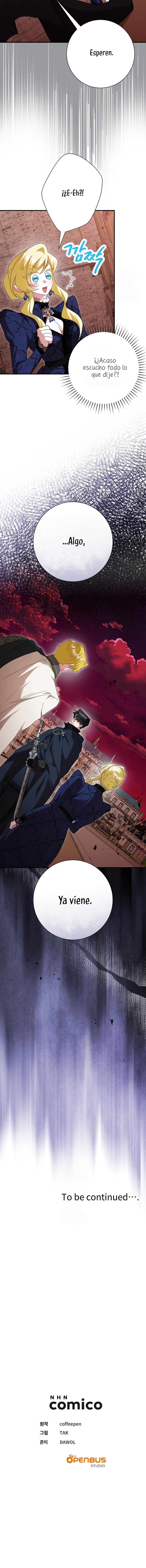 Ya basta de arrepentimientos, solo te pido que me mates Capítulo 76 - Page 29