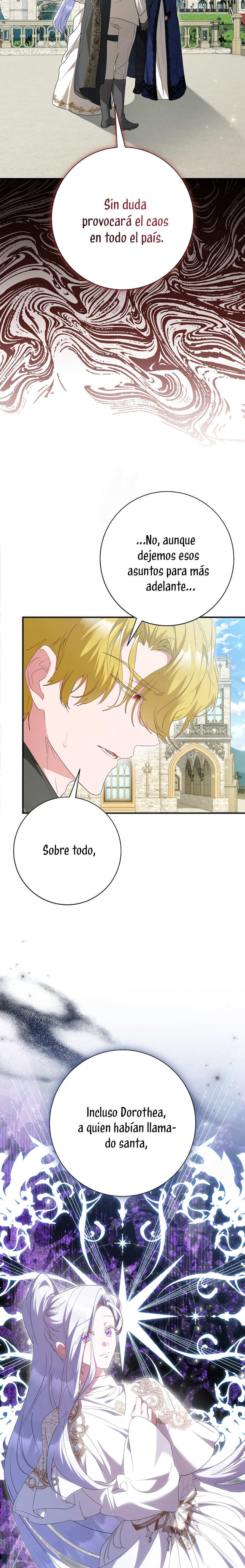 Ya basta de arrepentimientos, solo te pido que me mates Capítulo 76 - Page 6