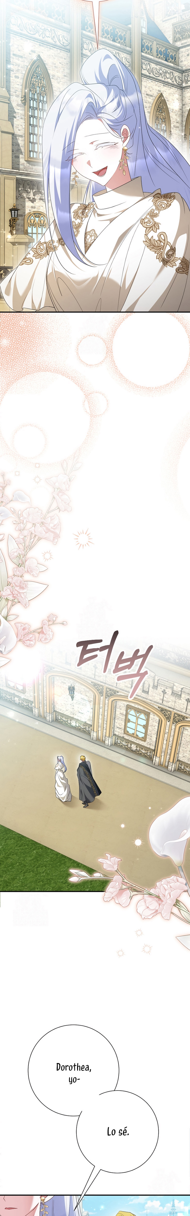 Ya basta de arrepentimientos, solo te pido que me mates Capítulo 76 - Page 8