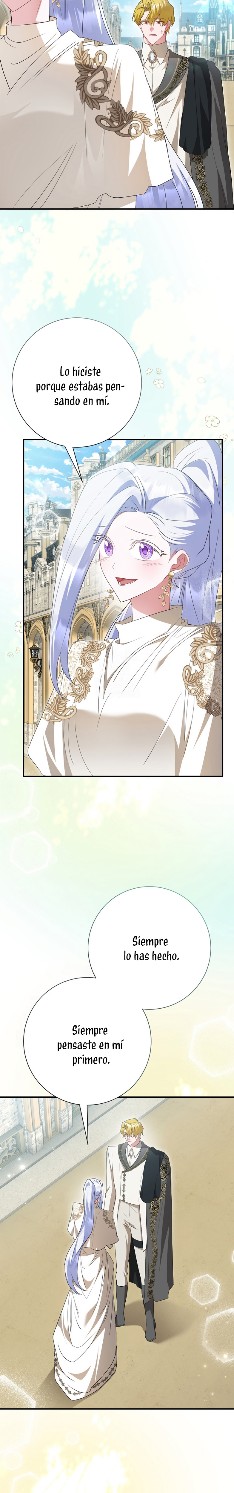 Ya basta de arrepentimientos, solo te pido que me mates Capítulo 76 - Page 9