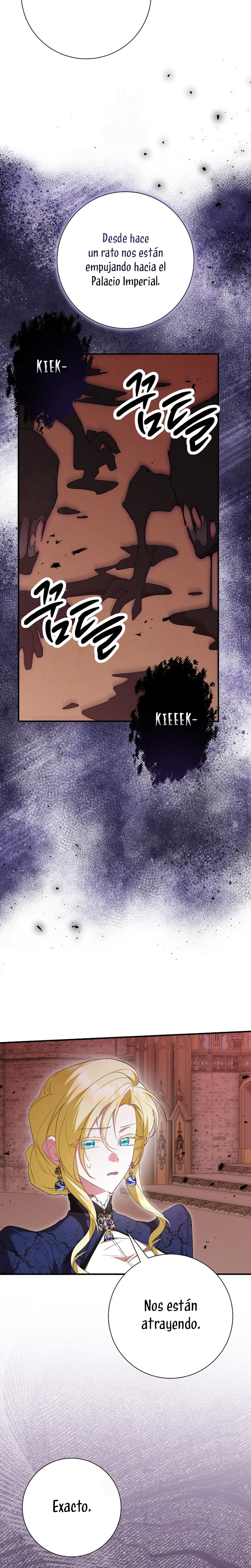 Ya basta de arrepentimientos, solo te pido que me mates Capítulo 77 - Page 10