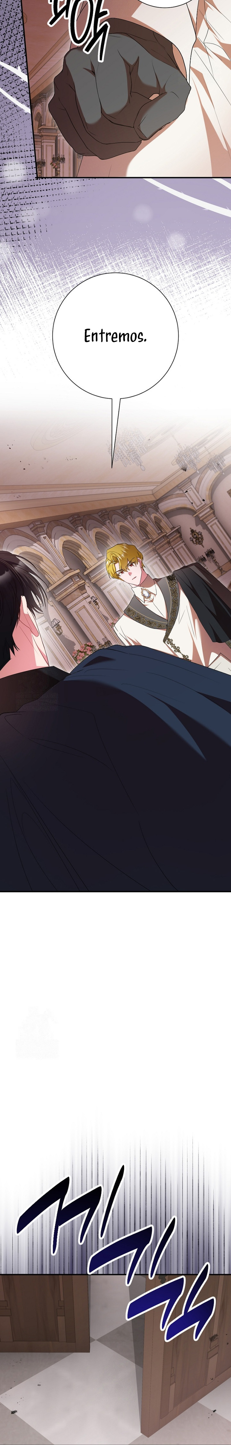 Ya basta de arrepentimientos, solo te pido que me mates Capítulo 77 - Page 15