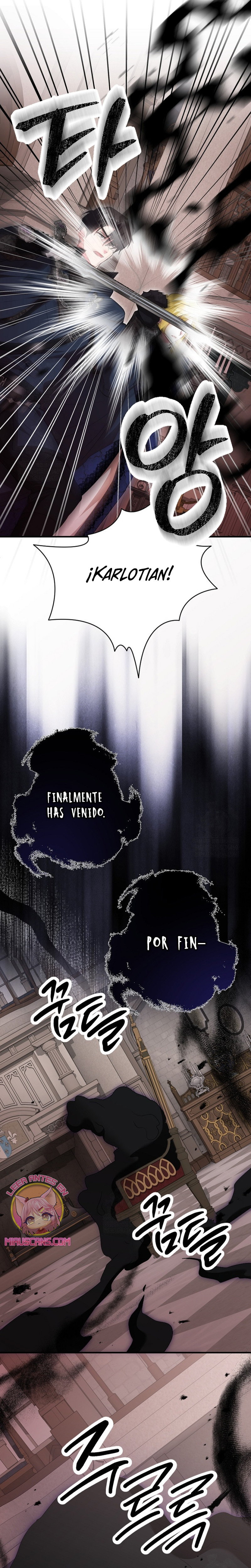 Ya basta de arrepentimientos, solo te pido que me mates Capítulo 77 - Page 18