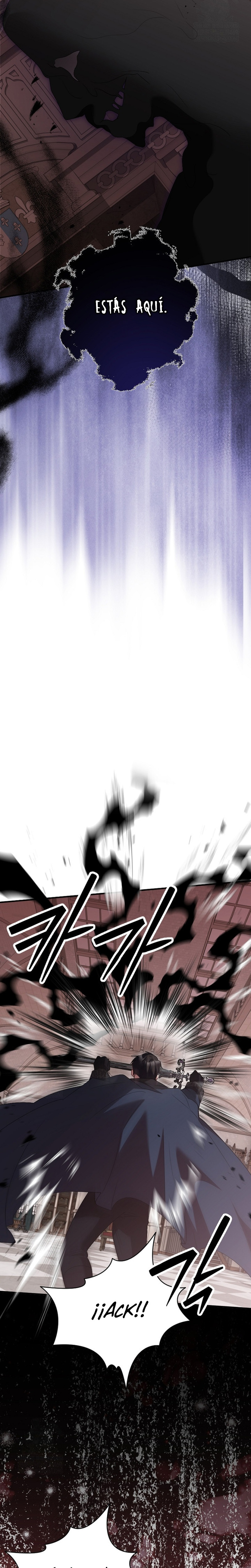 Ya basta de arrepentimientos, solo te pido que me mates Capítulo 77 - Page 19