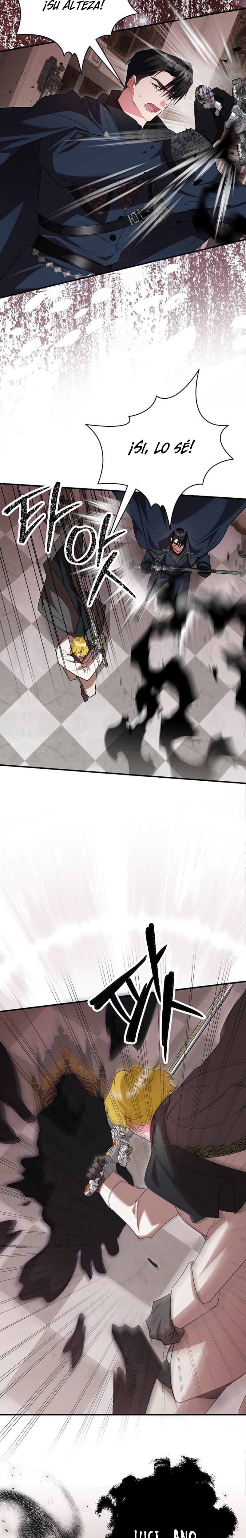 Ya basta de arrepentimientos, solo te pido que me mates Capítulo 77 - Page 20