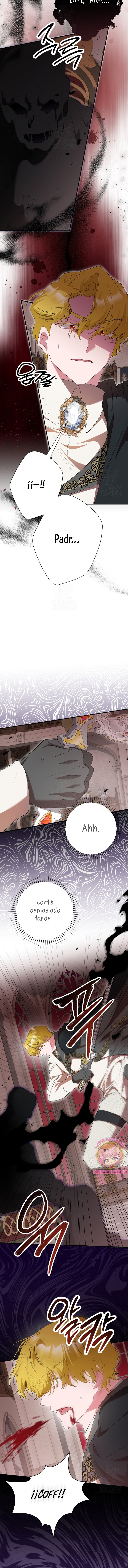 Ya basta de arrepentimientos, solo te pido que me mates Capítulo 77 - Page 21