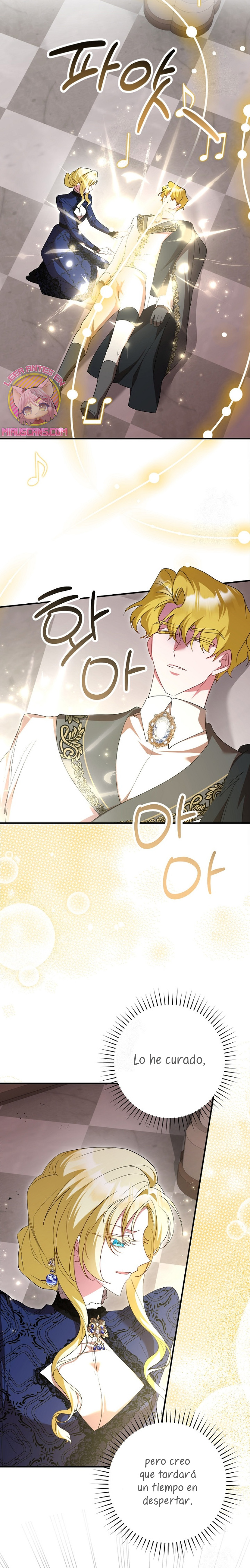 Ya basta de arrepentimientos, solo te pido que me mates Capítulo 77 - Page 23