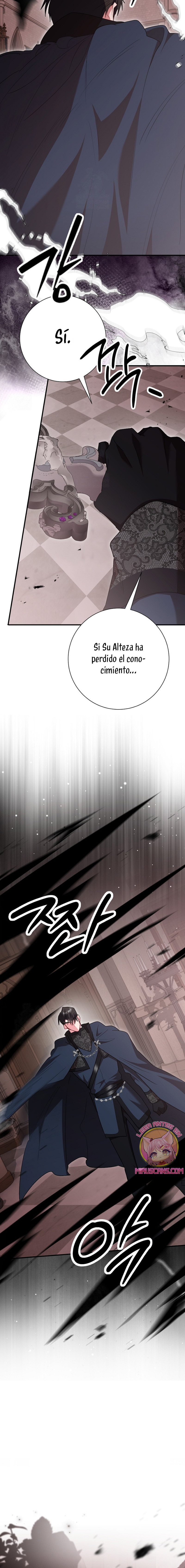 Ya basta de arrepentimientos, solo te pido que me mates Capítulo 77 - Page 26