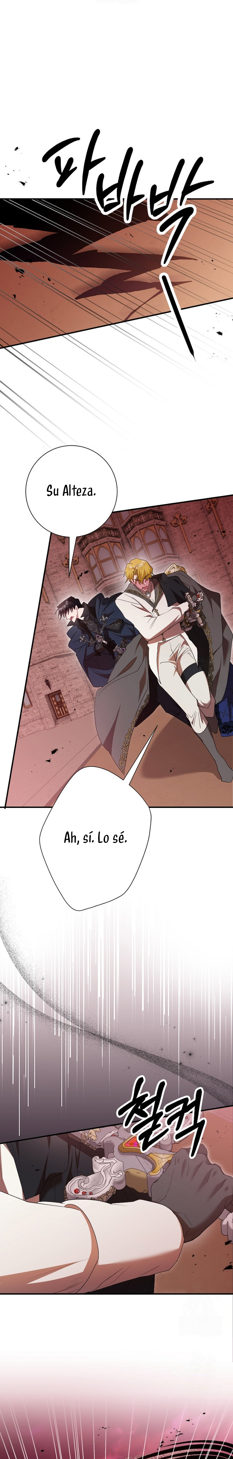 Ya basta de arrepentimientos, solo te pido que me mates Capítulo 77 - Page 4