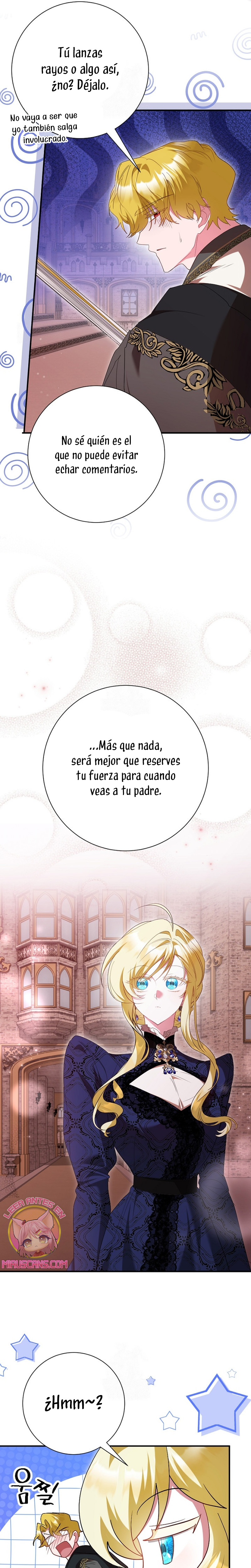 Ya basta de arrepentimientos, solo te pido que me mates Capítulo 77 - Page 8