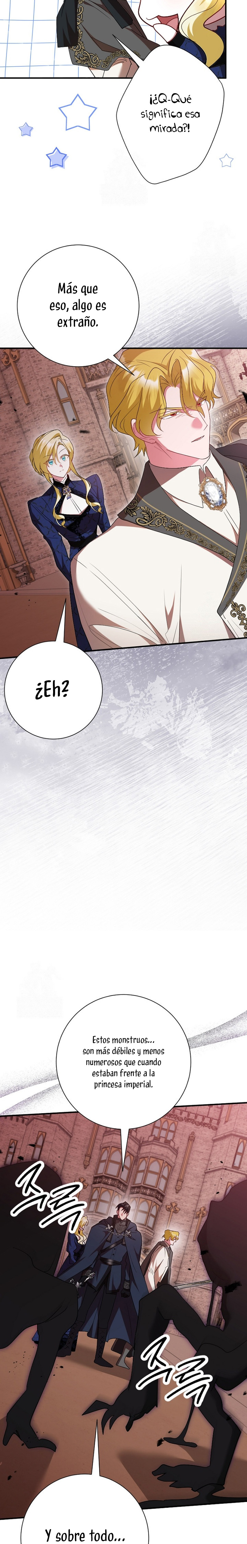 Ya basta de arrepentimientos, solo te pido que me mates Capítulo 77 - Page 9