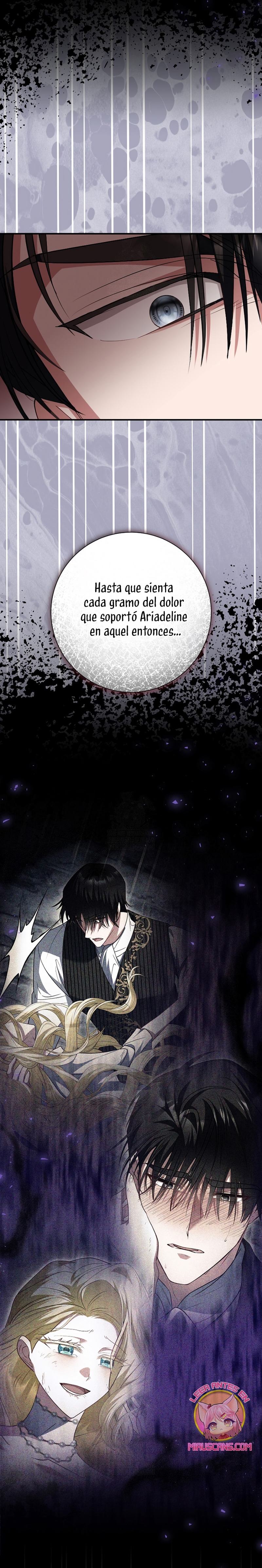 Ya basta de arrepentimientos, solo te pido que me mates Capítulo 78 - Page 10